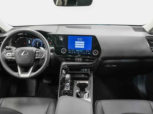 Used 2025 Lexus NX 350h AWD w/ Cold Area Package image 12