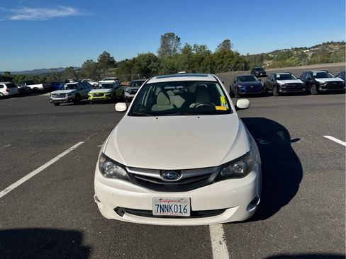 Used 2010 Subaru Impreza 2.5i Premium image 2