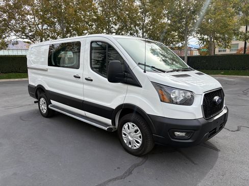 Used 2023 Ford Transit 250 Low Roof w/ Exterior Upgrade Package image 6