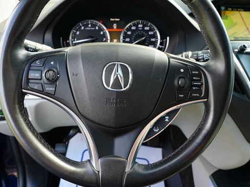 Used 2016 Acura MDX SH-AWD image 19