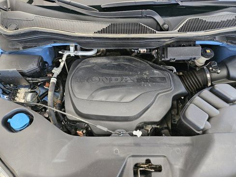 Used 2024 Honda Passport TrailSport image 7