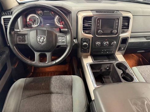 Used 2013 RAM 1500 Big Horn AWD/4WD image 8