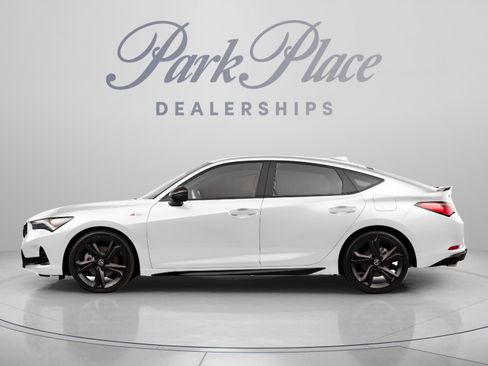 Used 2023 Acura Integra A-Spec FWD image 2