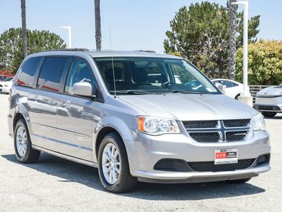 Used 2016 Dodge Grand Caravan SXT