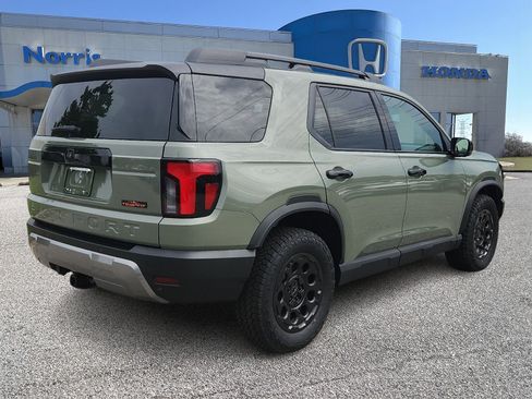 New 2026 Honda Passport TrailSport Elite image 4