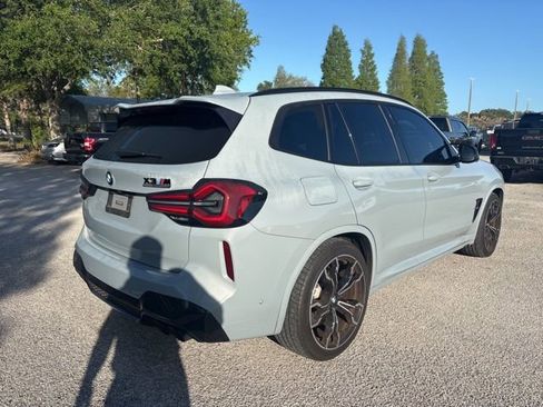 Used 2022 BMW X3 M w/ Competition Package image 5