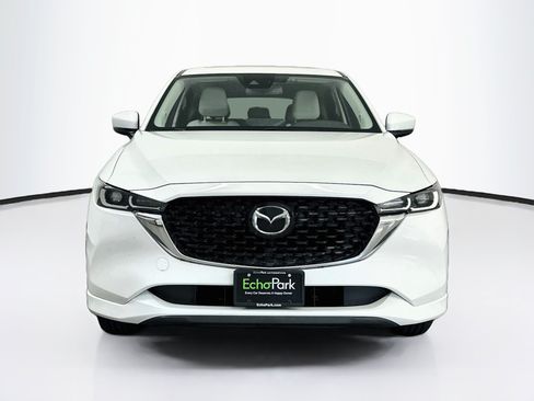 Used 2025 MAZDA CX-5 AWD 2.5 S w/ Preferred Package image 2