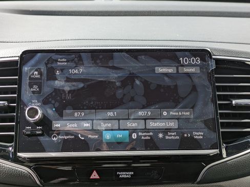 New 2026 Honda Ridgeline TrailSport image 12