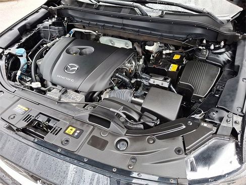 Used 2024 MAZDA CX-5 AWD 2.5 S w/ Select Package image 28