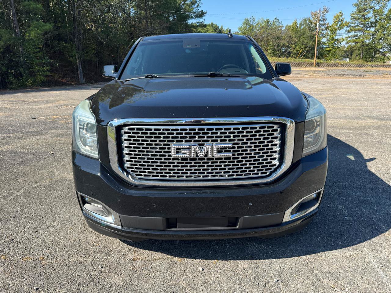 Used 2015 GMC Yukon Denali w/ Open Road Package RWD image 6
