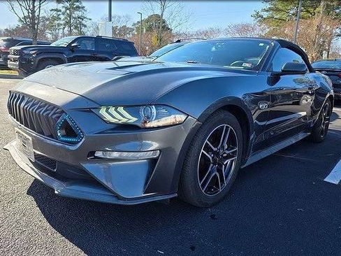 Used 2019 Ford Mustang GT Premium w/ Equipment Group 401A image 4
