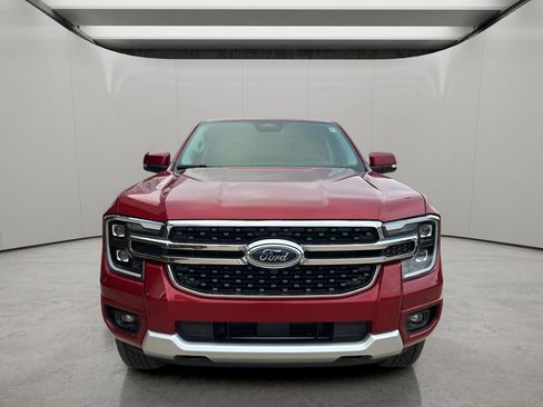 New 2025 Ford Ranger Lariat w/ Chrome Accent Package AWD/4WD image 8