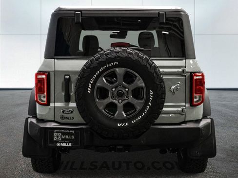 Certified 2023 Ford Bronco Big Bend image 6