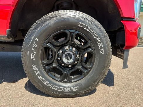 Used 2024 Ford F250 XLT w/ XLT Premium Package AWD/4WD image 39