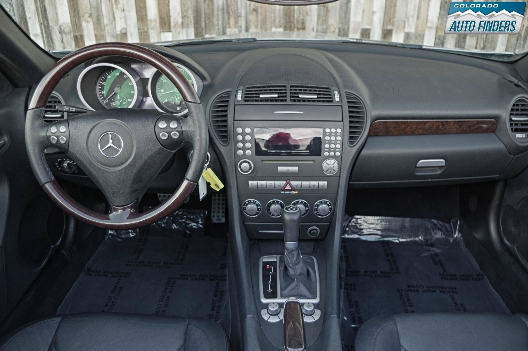 Used 2007 Mercedes-Benz SLK 280 image 21