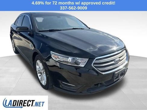 Used 2016 Ford Taurus SEL w/ Equipment Group 201A FWD image 1