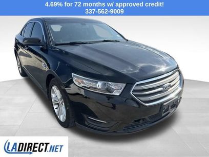 Used 2016 Ford Taurus SEL w/ Equipment Group 201A