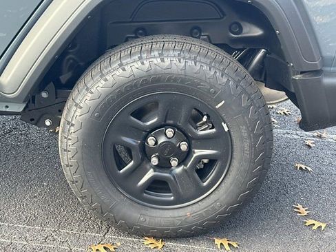 New 2026 Jeep Wrangler Sport image 20