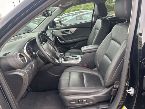 Used 2024 Chevrolet Blazer LT AWD/4WD image 29
