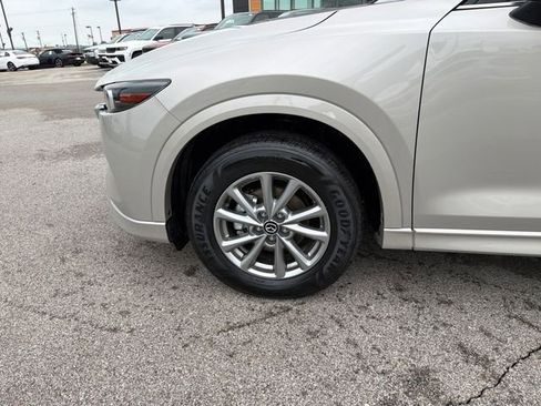 Used 2025 MAZDA CX-5 AWD 2.5 S w/ Select Package image 40