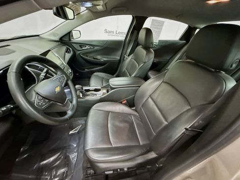 Used 2024 Chevrolet Malibu LT FWD image 24
