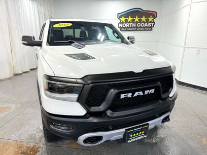 Used 2019 RAM 1500 Rebel w/ Level 2 Equipment Group