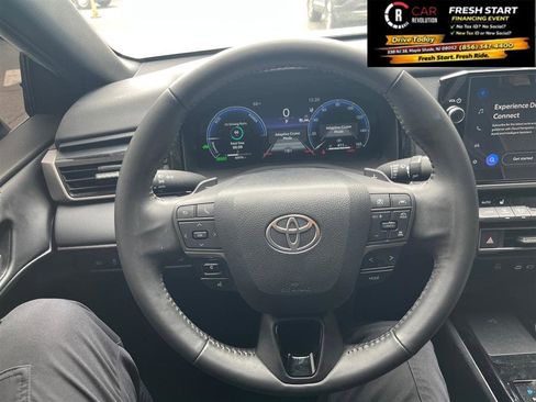 Used 2025 Toyota Camry XSE FWD image 20
