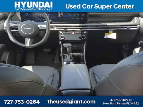 New 2026 Hyundai Santa Cruz SEL image 16