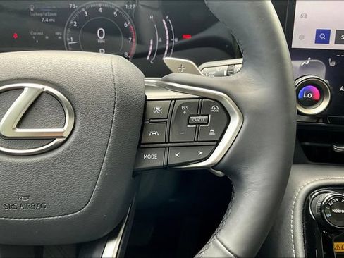 Certified 2025 Lexus NX 350 AWD w/ Cold Area Package image 12