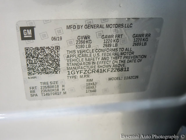 Used 2019 Cadillac XT4 Premium Luxury FWD image 25