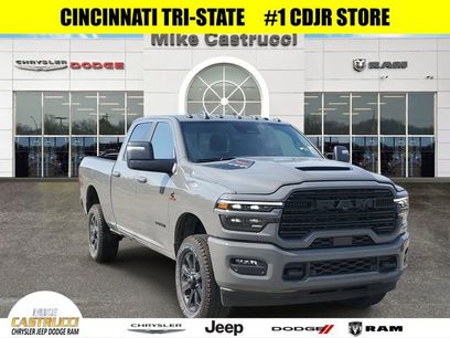Certified 2025 RAM 2500 Laramie w/ Night Edition