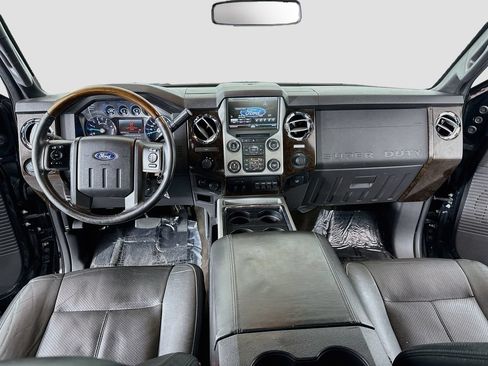 Used 2016 Ford F450 Platinum AWD/4WD image 23