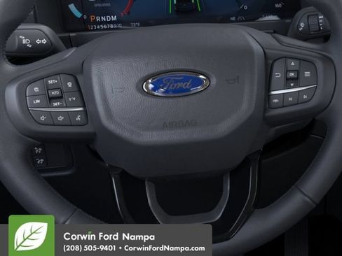 New 2026 Ford Ranger Lariat AWD/4WD image 12