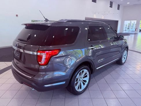 Used 2019 Ford Explorer Limited w/ Class III Trailer Tow Package FWD image 14