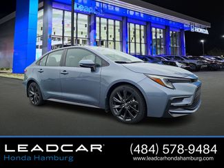 Used 2024 Toyota Corolla SE w/ SE Premium Package FWD video 1