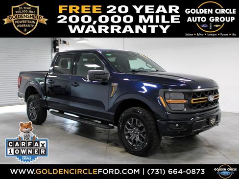 Used 2025 Ford F150 Tremor w/ Bed Utility Package AWD/4WD image 1