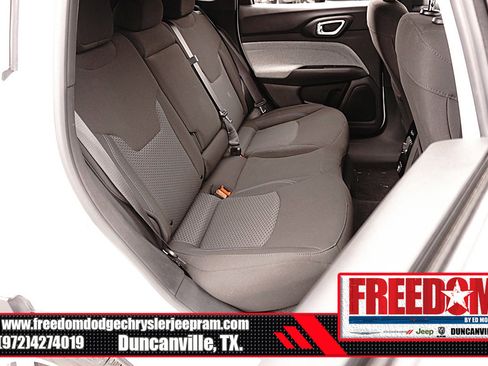 New 2025 Jeep Compass Sport image 16