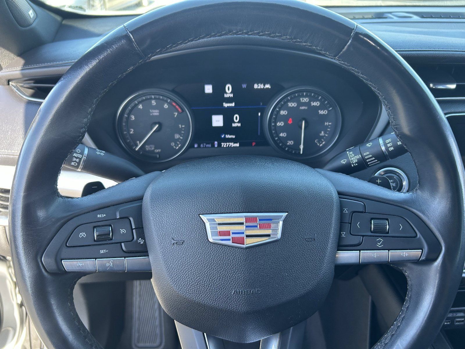 Used 2020 Cadillac XT4 Premium Luxury w/ Technology Package FWD image 16