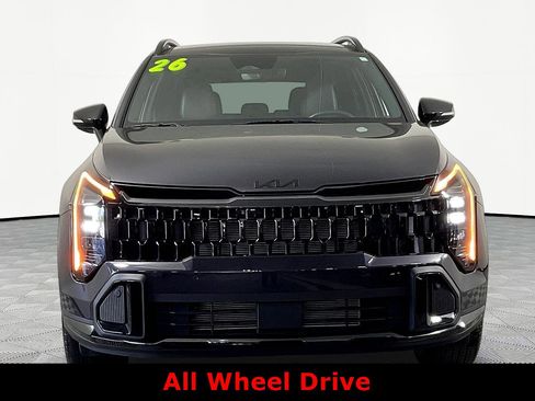 Used 2026 Kia Sportage X-Line w/ X-Line Premium Package AWD/4WD image 2