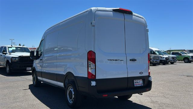 New 2026 Ford Transit 250 148 Medium Roof w/ Load Area Protection Package RWD image 5