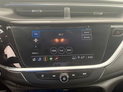 Used 2022 Buick Encore GX Select AWD/4WD image 21