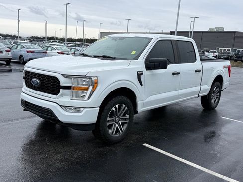 Used 2021 Ford F150 XL w/ STX Appearance Package image 40