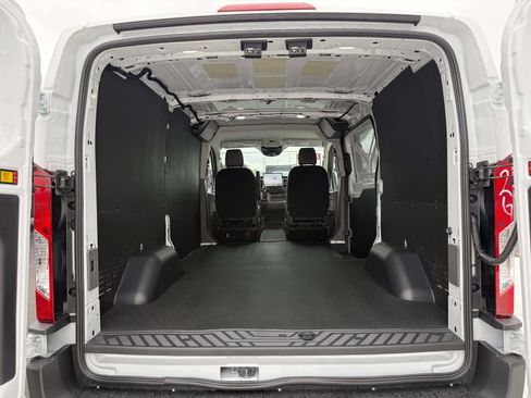 New 2026 Ford Transit 250 Low Roof w/ Load Area Protection Package RWD image 12