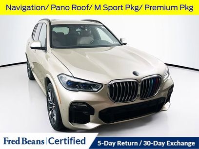 Used 2019 BMW X5 xDrive40i w/ M Sport Package