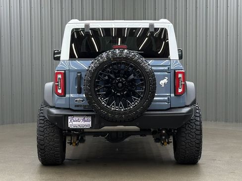 Used 2023 Ford Bronco Heritage Edition AWD/4WD image 4