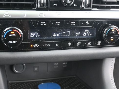 New 2026 Nissan Pathfinder SV AWD/4WD image 11