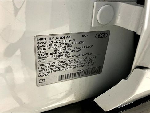 Used 2025 Audi Q5 2.0T Premium Plus image 19