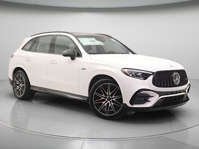 New 2026 Mercedes-Benz GLC 43 AMG 4MATIC