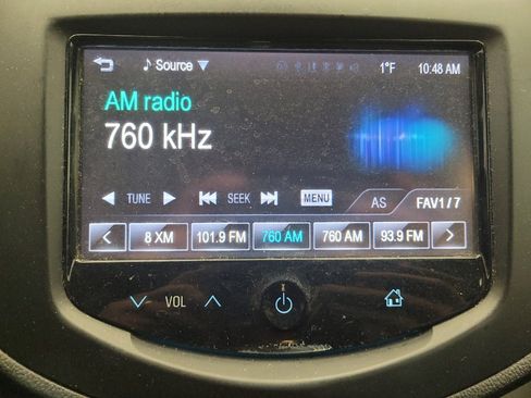 Used 2016 Chevrolet Trax LT w/ LT Convenience Package image 25