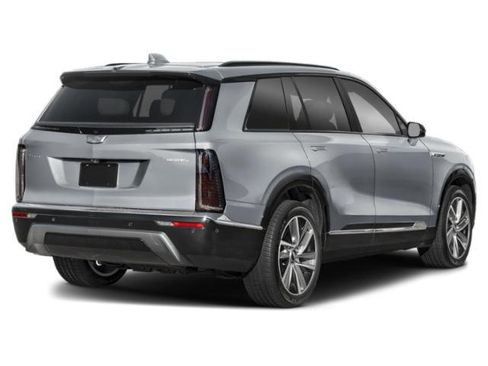 Certified 2026 Cadillac Vistiq Sport w/ LPO, Floor Liner Package image 2